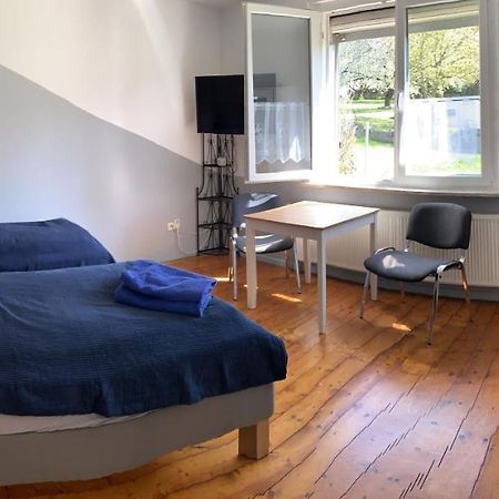 Monteurs Zimmer Noack Borssum Екстериор снимка