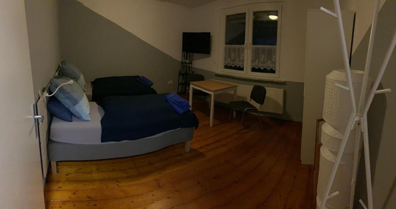 Monteurs Zimmer Noack Borssum Екстериор снимка