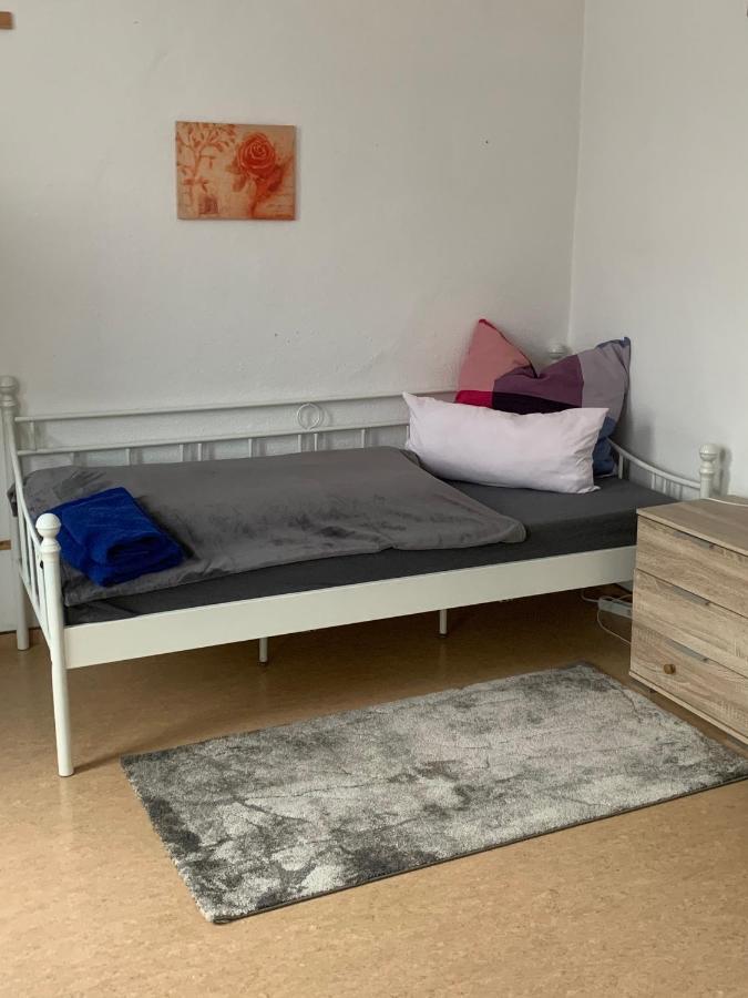 Monteurs Zimmer Noack Borssum Екстериор снимка